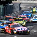 In seinem Mercedes-AMG GT3 holte Lucas Auer bislang zwei Saisonsiege
