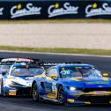 Arjun Maini und das Team HRT Ford Performance haben in der Eifel ein Heimspiel