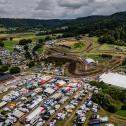 Die Traditions-Rennstrecke „Auf der Wacht“ in Gaildorf bietet eine einzigartige Atmosphäre