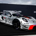 Die Evolution des Porsche 911 GT3 R kann 2026 in der DTM und im ADAC GT Masters eingesetzt werden