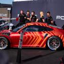 Die Neuauflage des 911 Cup überzeugt mit dem Design der Elfer-Generation 992.2