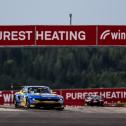 #36 Arjun Maini (IND / Ford Mustang GT3 / HRT Ford Performance), Nürburgring