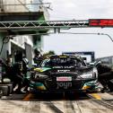 #29 Ricardo Feller (CHE / Audi R8 LMS GT3 Evo2 / Land-Motorsport), Nürburgring
