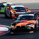 ME Motorsport brachte beide BMW auf das Podium