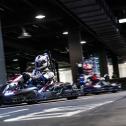 Zum Auftakt des DTM-Wochenende am Nürburgring gab es Kart-Action