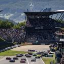 78.000 Besucher erleben die DTM auf dem Nürburgring