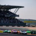 Ben Dörr ging erstmals von der Pole-Position aus ins Rennen