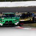BMW-Pilot Marco Wittmann machte den Doppelsieg für Schubert Motorsport perfekt