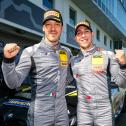 Gabriele Piana und Berkay Besler reisen auf Tabellenplatz zwei zum Sachsenring