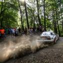 Walter Gromöller und Beifahrer René Meier sind in der DRM Classic und bei den DRM Nationals Spitzenreiter