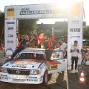 Walter Gromöller und René Meier feierten den vorzeitigen Gewinn der DTM Classic
