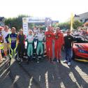 Die Top Drei der ADAC Saarland-Pfalz Rallye