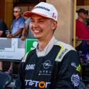 Calle Carlberg: Der beste Fahrer im Feld und verdienter Junior-Europameister 2025