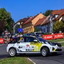 Traumkombination: Calle Carlberg und der Opel Corsa Rally4 waren 2025 eine Klasse für sich