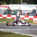 X30-Junior Erfolg für Maxim Becker