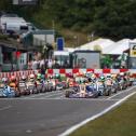 Start der X30 Senioren ins Finale