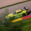 Schnellster Fahrer beim DTM-Testtag am Sachsenring war Jules Gounon