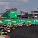 Die ADAC GT4 Germany kehrt nach einem Jahr Pause an den Sachsenring zurück