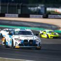 BMW-Pilot Niels Tröger gibt sein Heimspiel