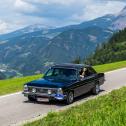 Raritäten wie der Opel Diplomat B aus dem Jahr 1977 mit V8-Motor und Langversion können auf der ADAC Europa Classic 2025 entdeckt werden