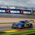 #36 Arjun Maini (IND / Ford Mustang GT3 / HRT Ford Performance), Sachsenring