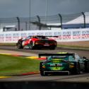 #8 Nicolas Baert (BEL / Aston Martin Vantage GT3 / Comtoyou Racing), Sachsenring