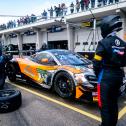 #25 Ben Dörr (DEU / McLaren 720S GT3 Evo / Dörr Motorsport), Sachsenring