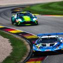 #71 Maximilian Paul (DEU / Lamborghini Huracán GT3 Evo2 / Paul Motorsport), Sachsenring