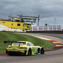 Jules Gounon fuhr die viertschnellste Trainingsrunde auf dem Sachsenring