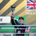 Neuer Tabellenführer in der DTM: Jack Aitken von Emil Frey Racing