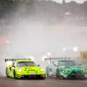 Thomas Preining im Duell mit Marco Wittmann (l-r