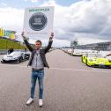 Rekord-Schiedsrichter Dr. Felix Brych schickte die DTM in den Sonntagslauf