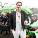 Ex-Eishockey-Nationalspieler Jerome Flaake ist großer DTM-Fan