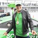 Schauspieler Karsten Speck hat eine enge Beziehung zum Sachsenring