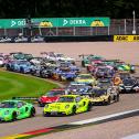 Beim Rennstart der DTM am Sachsenring präsentierte sich Ayhancan Güven hellwach