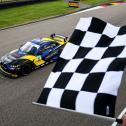 Gabriele Piana und Berkay Besler fahren auf dem Sachsenring zum zweiten Saisonsieg
