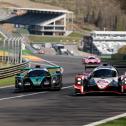 In Spa-Francorchamps erlebte Pavel Lefterov (links) seine ersten Kilometer in einem LMP3-Fahrzeug