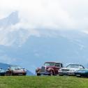 An ausgewählten Stationen können Oldtimer-Fans das „rollende Museum“ der ADAC Europa Classic 2025 hautnah erleben