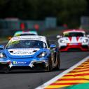 Joep Breedveld glänzte mit einer Aufholjagd im zweiten Lauf der Porsche Sprint Challenge Deutschland GT4 (Foto: Porsche Sports Cup Deutschland)