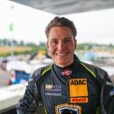 Österreicher Felix Neuhofer bestreitet mit seinem Team Neuhofer Racing einen Gaststart im ADAC GT Masters