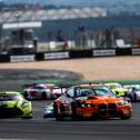 Tim Zimmermann und Leyton Fourie im BMW M4 GT3 Evo sind Tabellenzweite