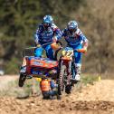 Tim Prümmer und Jarno Steegmans holten in Hennweiler erneut einen Doppelsieg