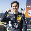 Bereits dreimal freute sich Jack Aitken diese Saison über die Pole-Position