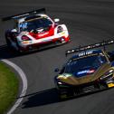 Dörr Motorsport mit dem McLaren 720S GT3 Evo