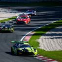 Der Mercedes-AMG GT3 von SR Motorsport by Schnitzelalm