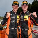 Tim Zimmermann/Leyton Fourie liegen nur noch acht Punkte hinter der Tabellenspitze