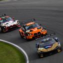 Dörr Motorsport lag mit dem McLaren 720S GT3 Evo zwischenzeitlich in Führung