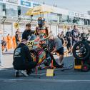Smilla Göttlich verteidigt am Nürburgring ihre Tabellenführung