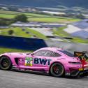 Heimspiel für den DTM-Spitzenreiter: Lucas Auer kommt aus Tirol (Foto: Red Bull Ring)