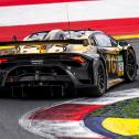 Jordan Pepper ist in seiner DTM-Debütsaison mitten drin im Titelkampf (Foto: Red Bull Ring)